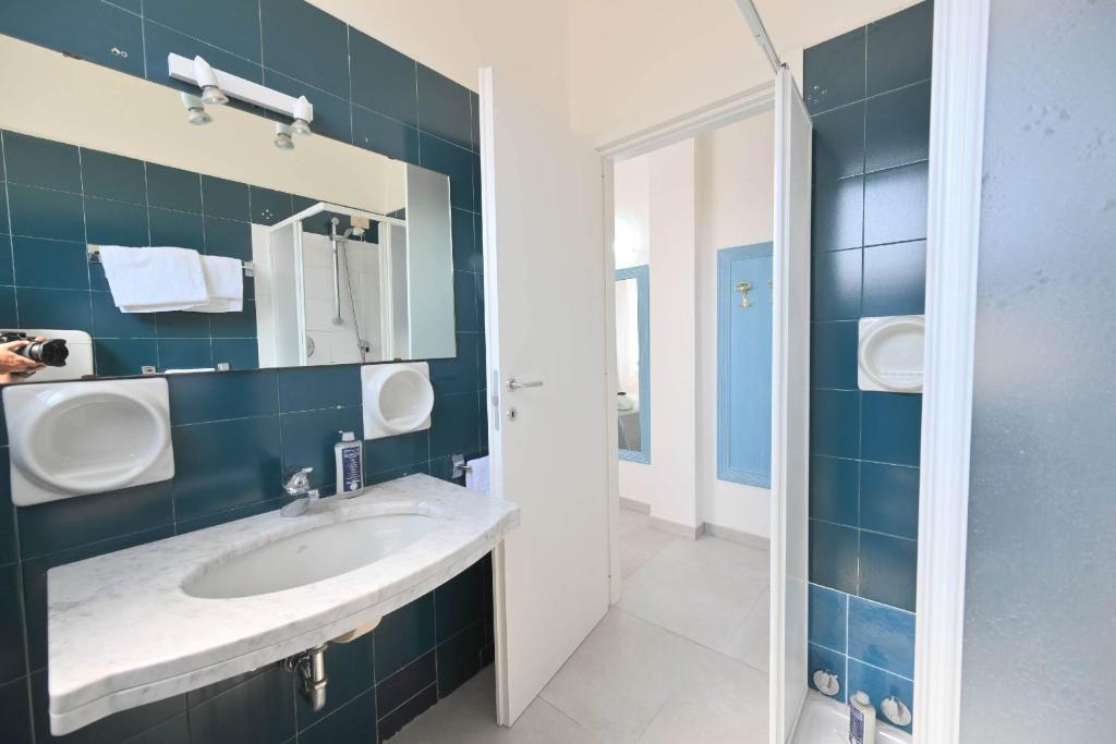 dal travel Grand Hotel delle Terme Re Ferdinando
