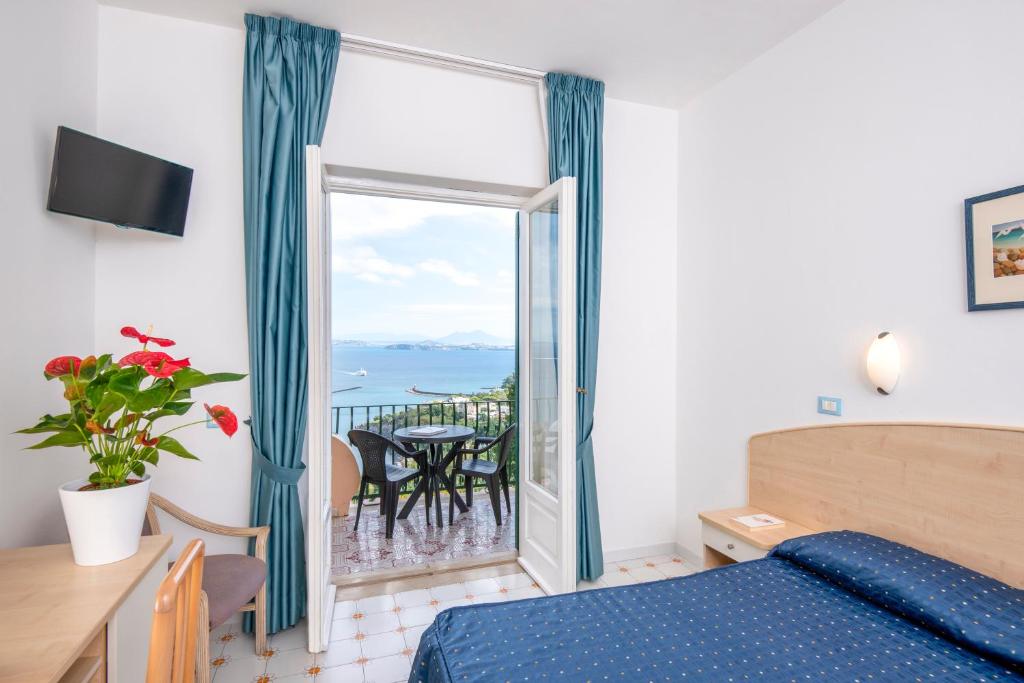 dal travel Hotel Villa Ireos