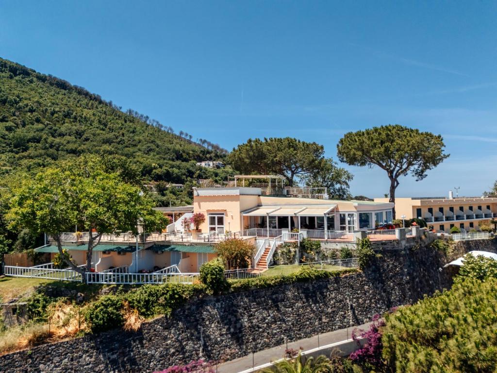 dal travel Hotel Villa Ireos