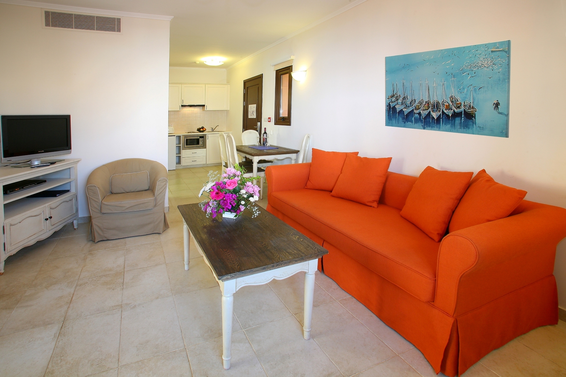 dal travel Aliathon Resort