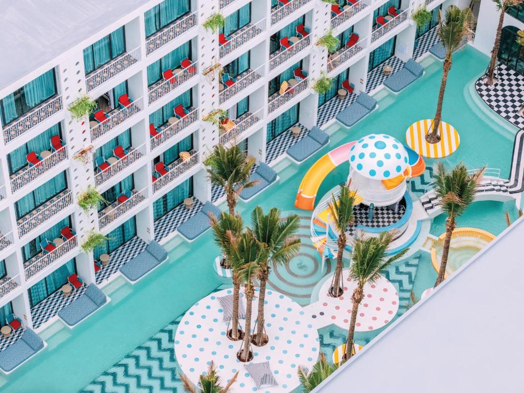 Hotel Sugar Marina -POP- Kata Beach