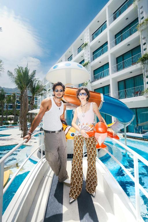 dal travel Hotel Sugar Marina -POP- Kata Beach