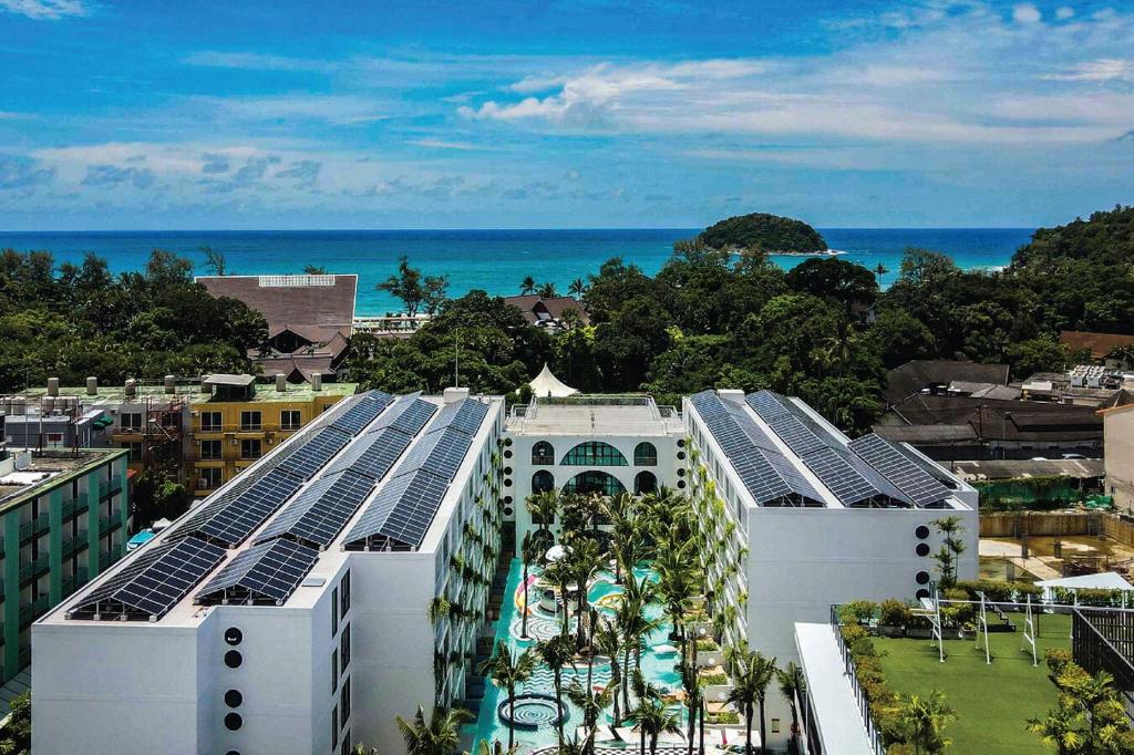 dal travel Hotel Sugar Marina -POP- Kata Beach
