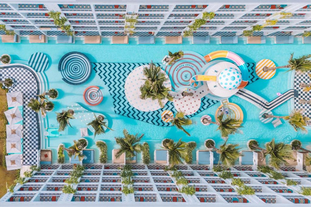 dal travel Hotel Sugar Marina -POP- Kata Beach