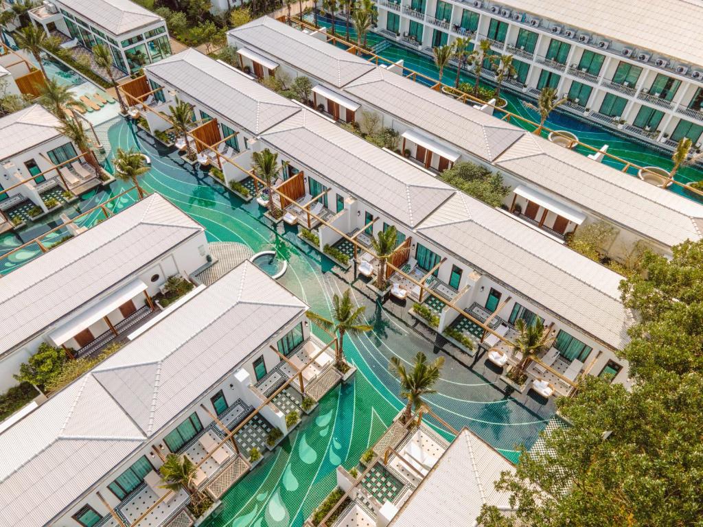 Sugar Marina Resort -LAGOON VILLAS- Naiyang Beach