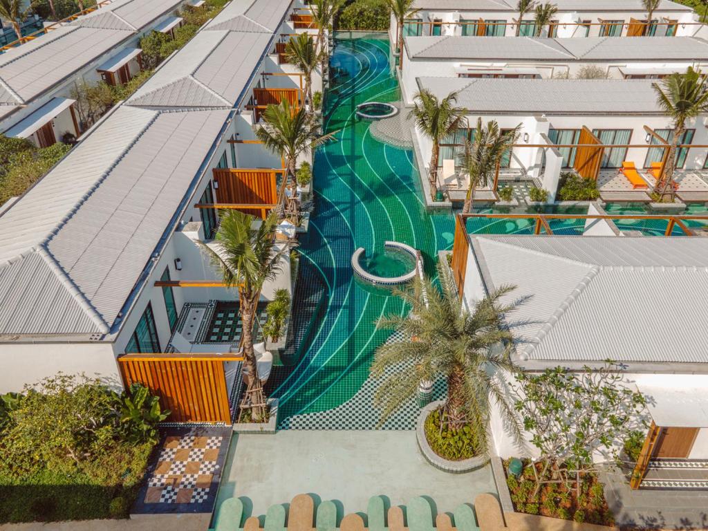 dal travel Sugar Marina Resort -LAGOON VILLAS- Naiyang Beach