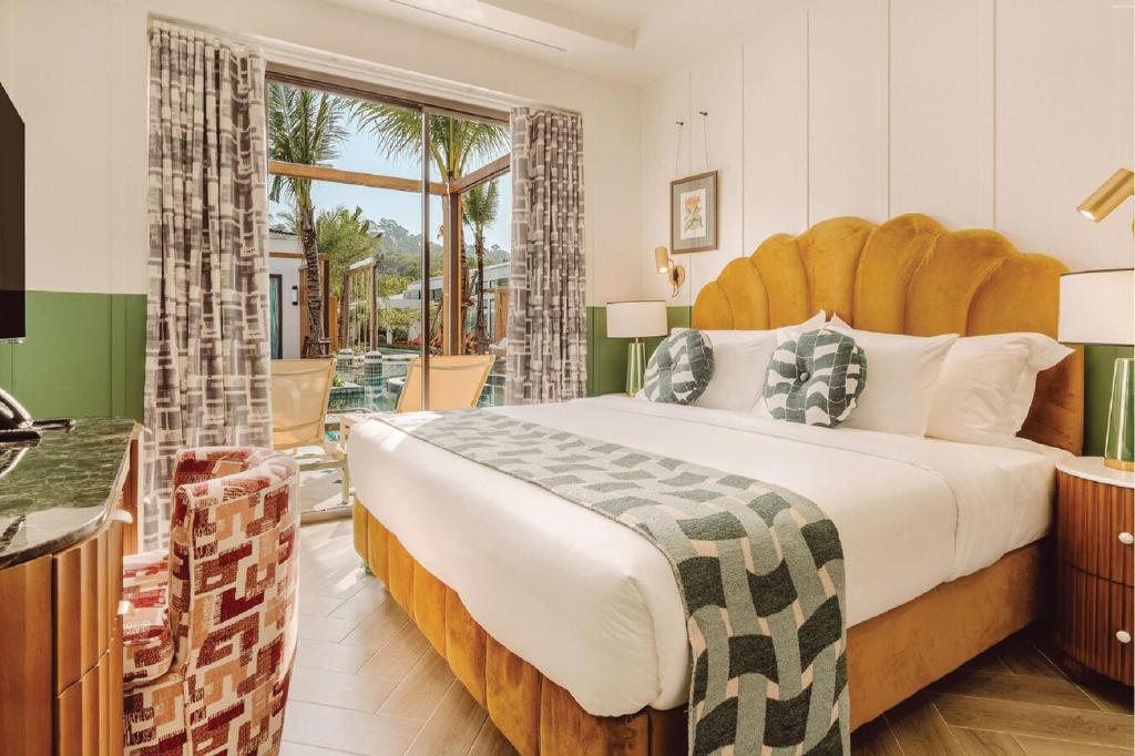 dal travel Sugar Marina Resort -LAGOON VILLAS- Naiyang Beach