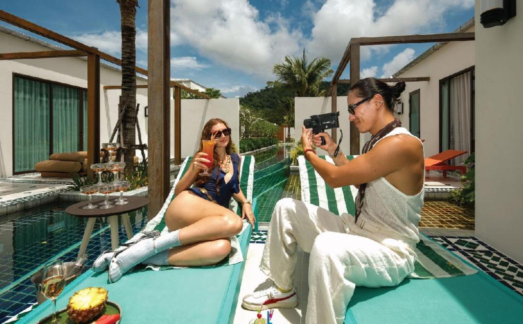 dal travel Sugar Marina Resort -LAGOON VILLAS- Naiyang Beach