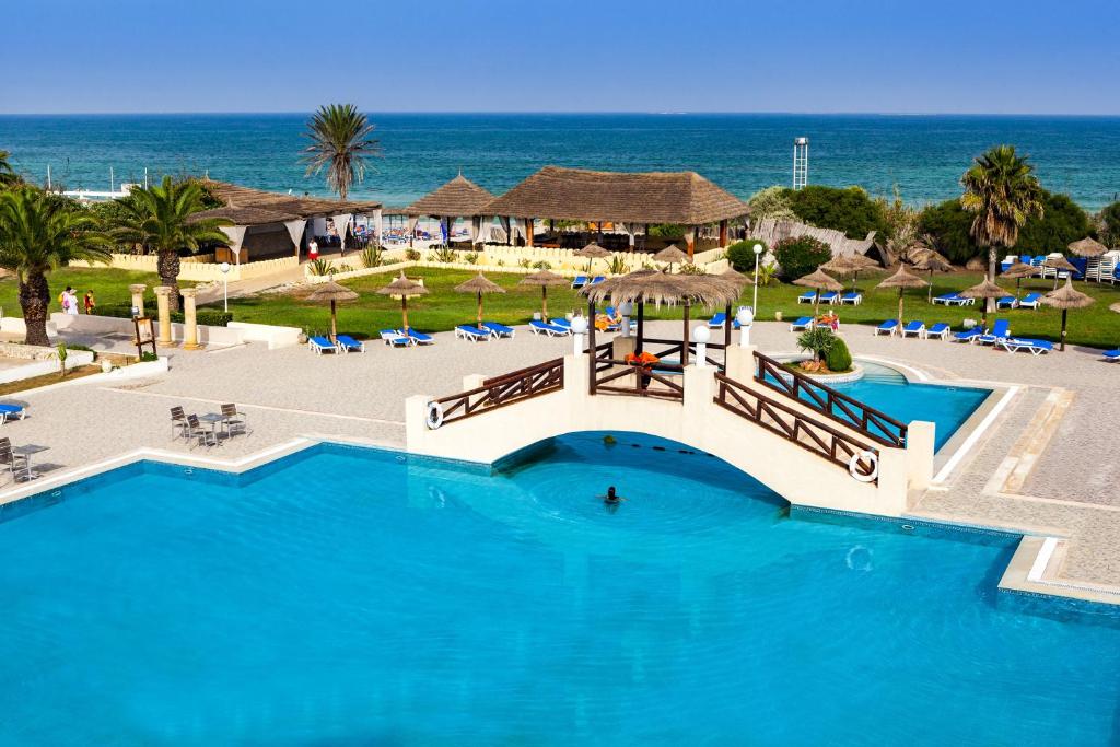 Hotel Calimera El Borj