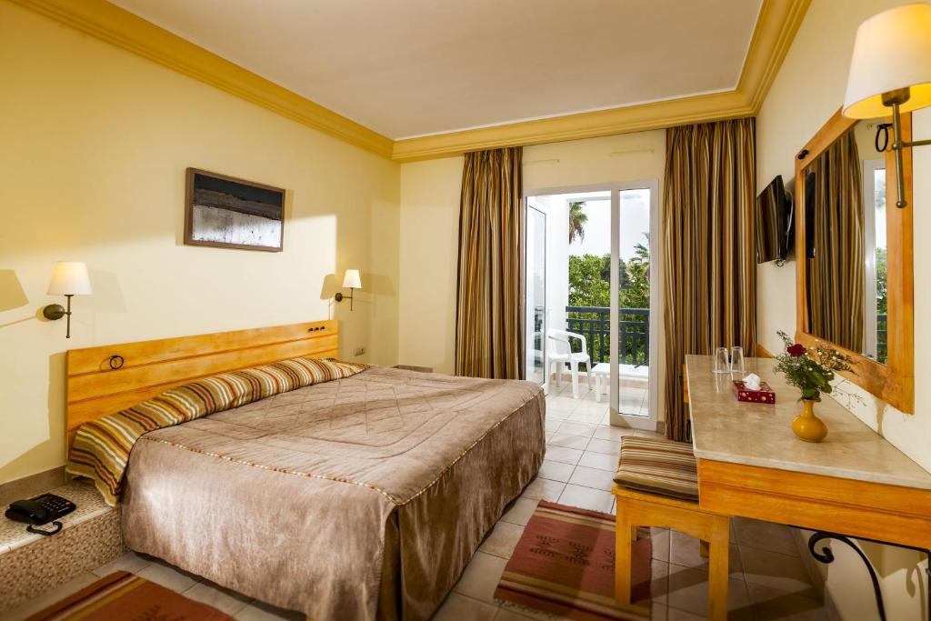 dal travel Hotel Calimera El Borj