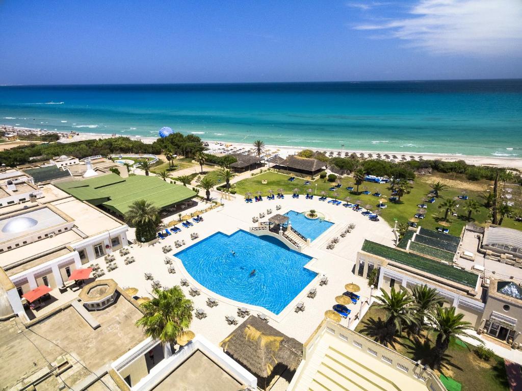 dal travel Hotel Calimera El Borj