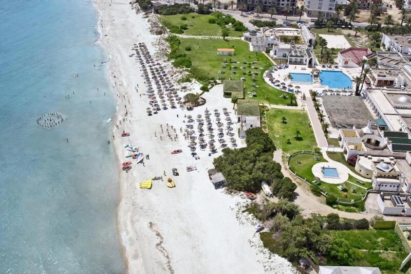 dal travel Hotel Calimera El Borj