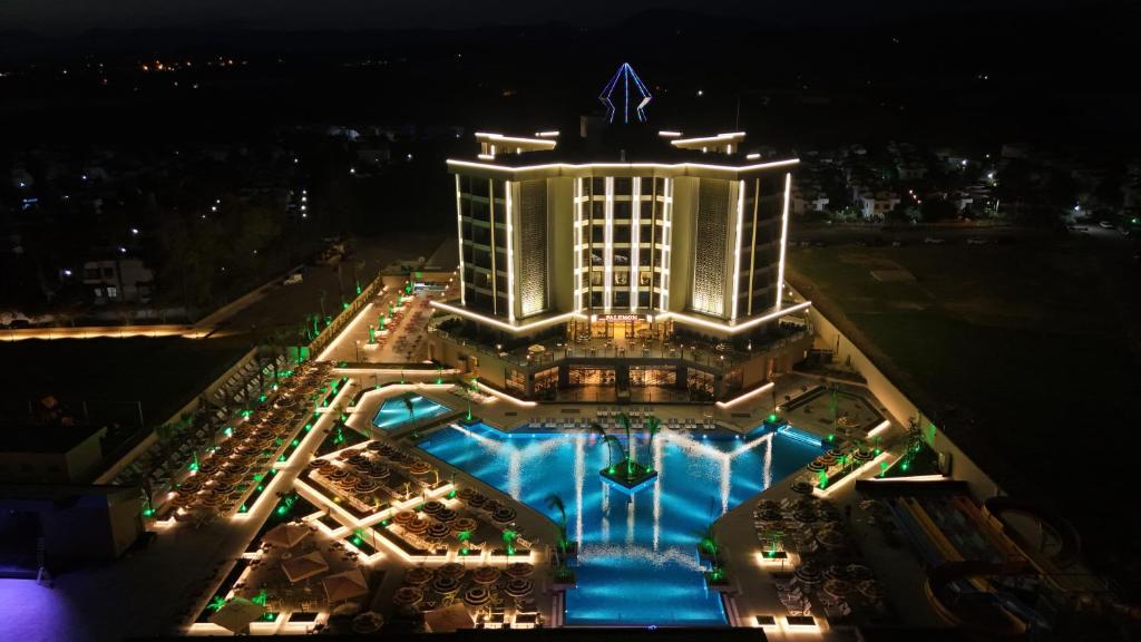 dal travel Palemon Resort & Spa