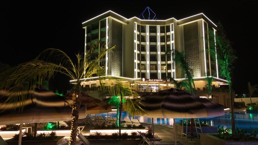 dal travel Palemon Resort & Spa