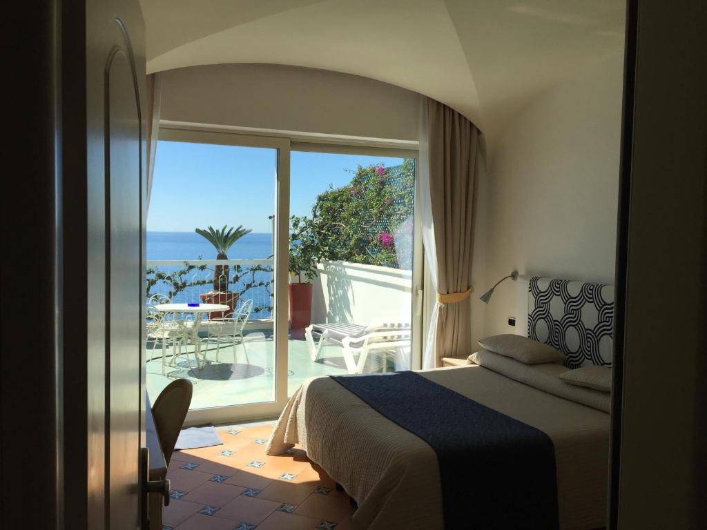 dal travel Hotel Bellevue Suite