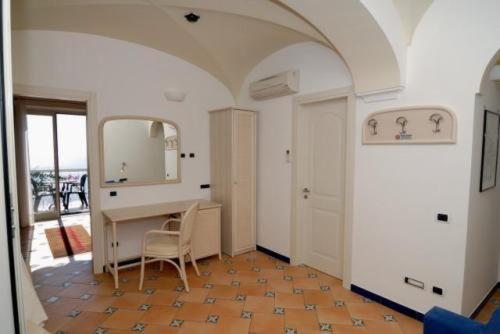 dal travel Hotel Bellevue Suite