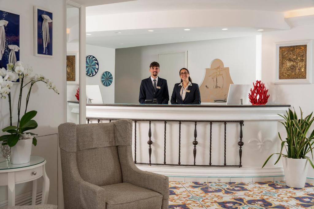 dal travel Hotel Savoia