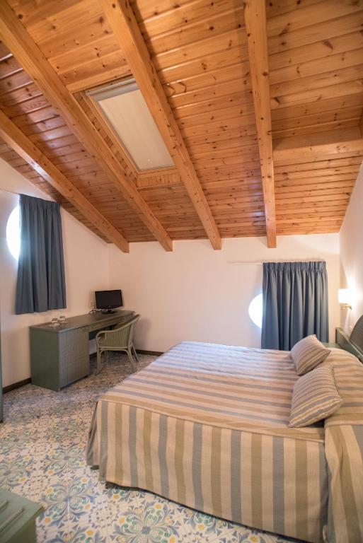 dal travel Hotel Villa Maria