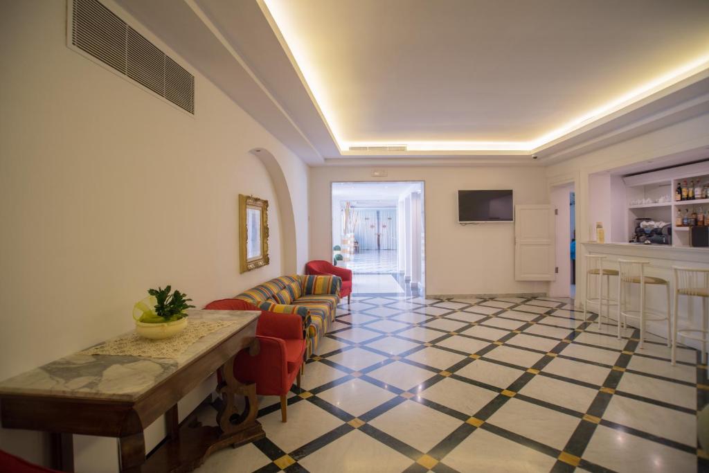 dal travel Hotel Villa Maria