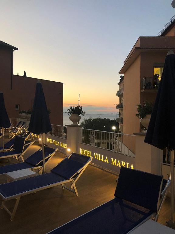 dal travel Hotel Villa Maria