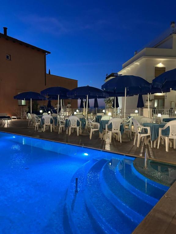 dal travel Hotel Villa Maria