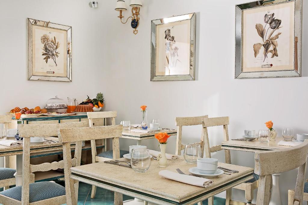 dal travel Villa Maria