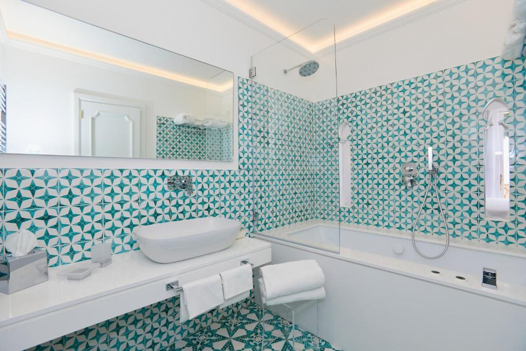 dal travel Hotel Conca d'Oro
