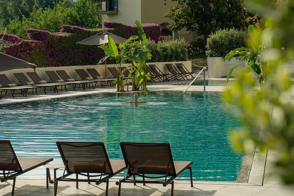 dal travel Hotel Conca Park