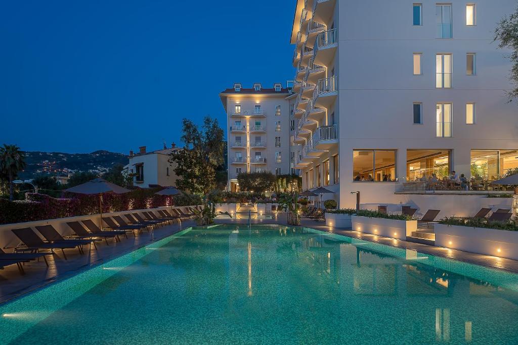 dal travel Hotel Conca Park