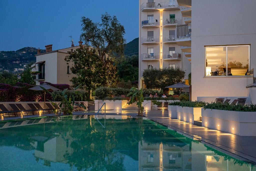 dal travel Hotel Conca Park