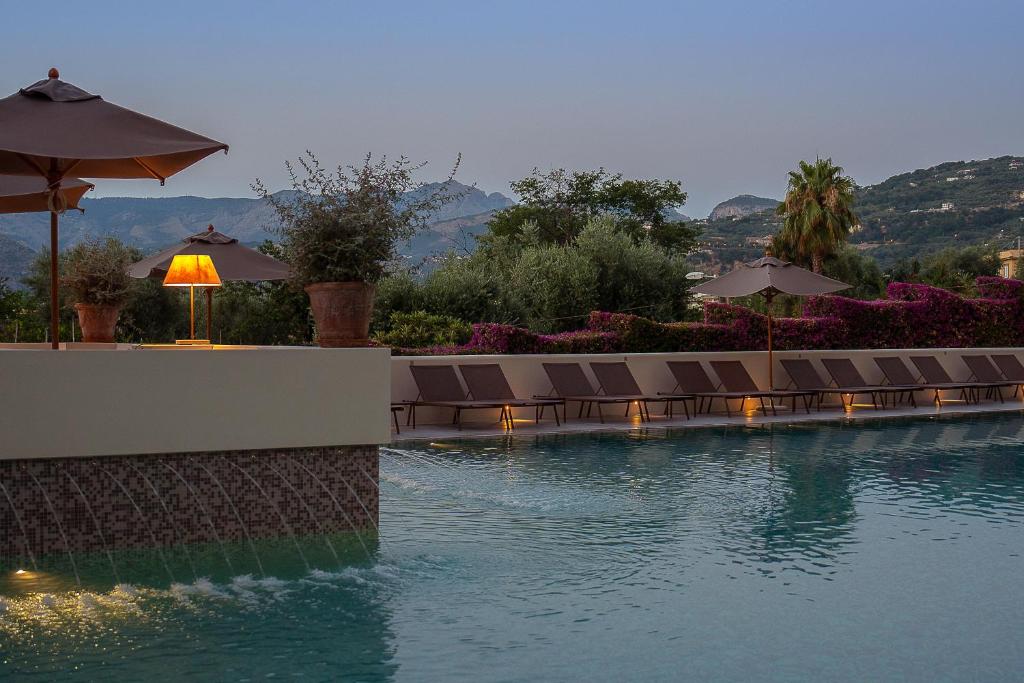 dal travel Hotel Conca Park