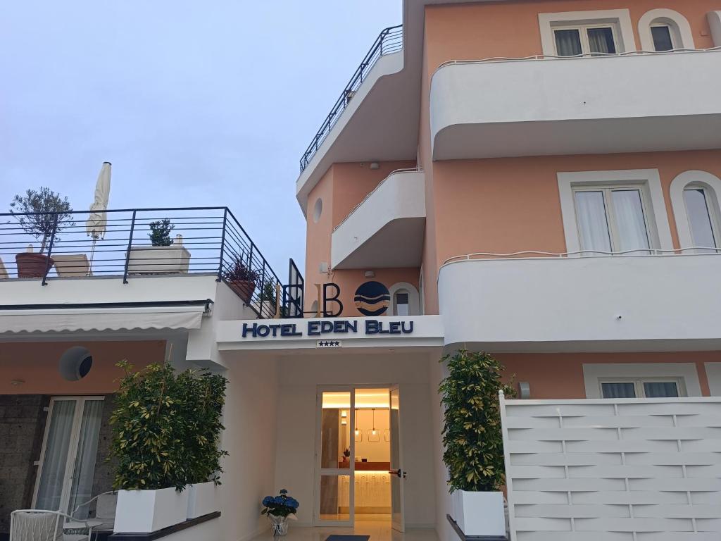 Hotel Eden Bleu