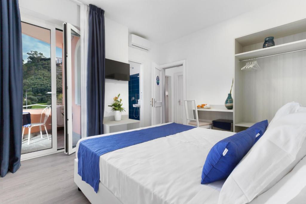 dal travel Hotel Eden Bleu