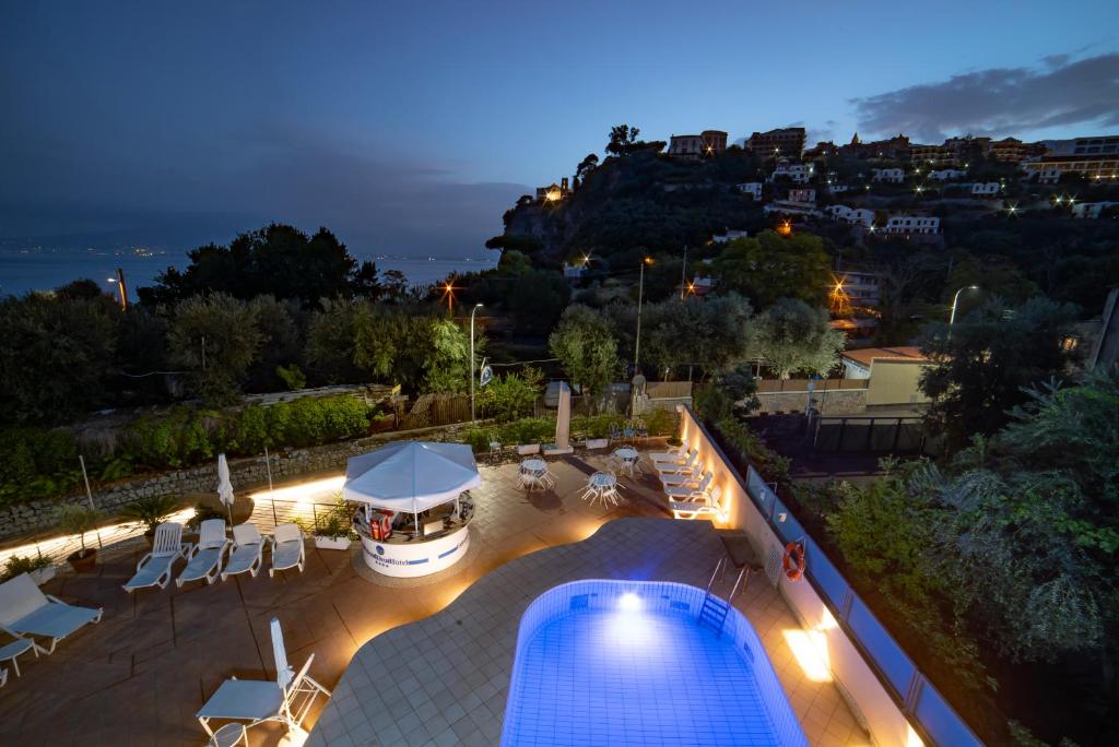 dal travel Hotel Eden Bleu