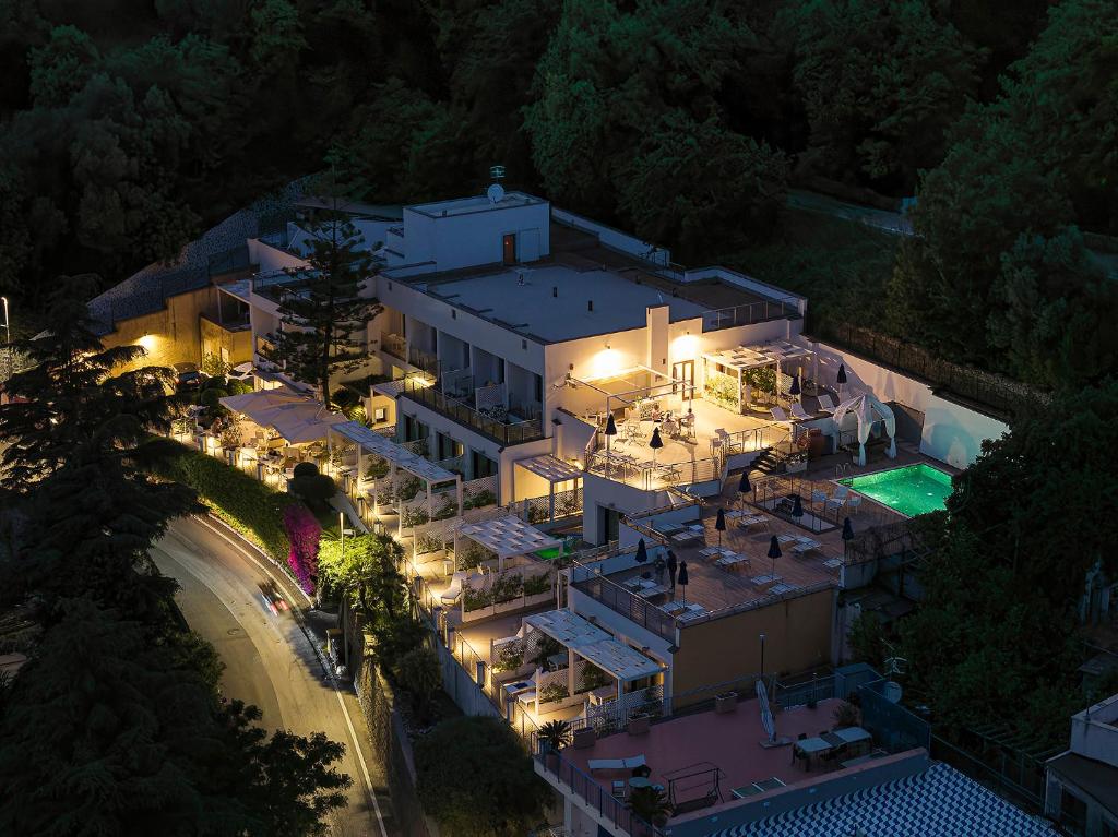 dal travel Hotel Relais Paradiso