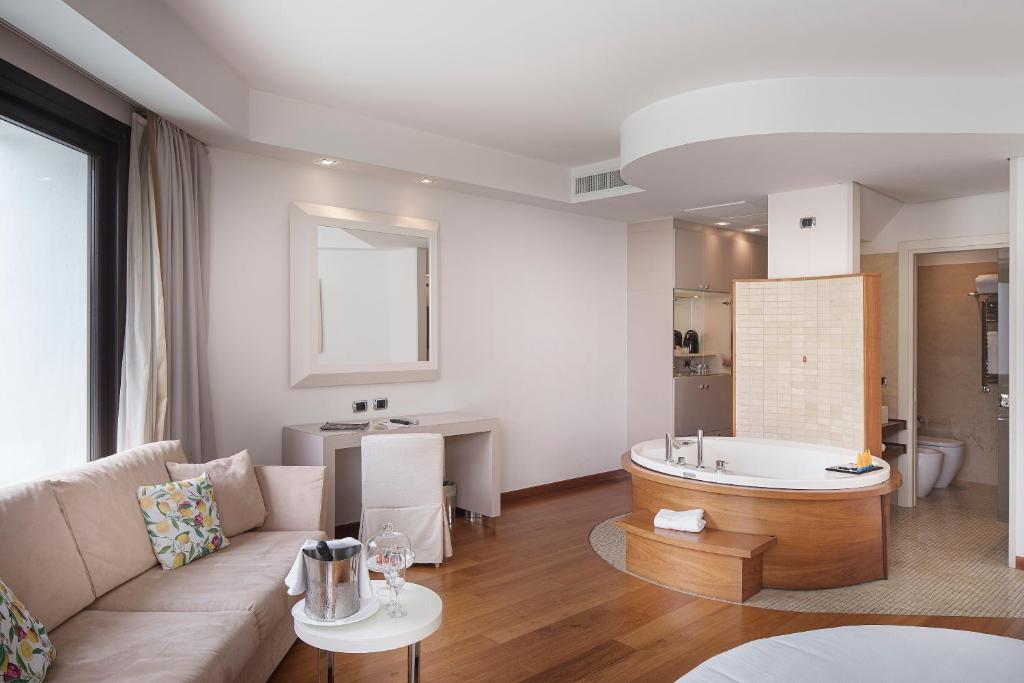dal travel Hotel Relais Paradiso