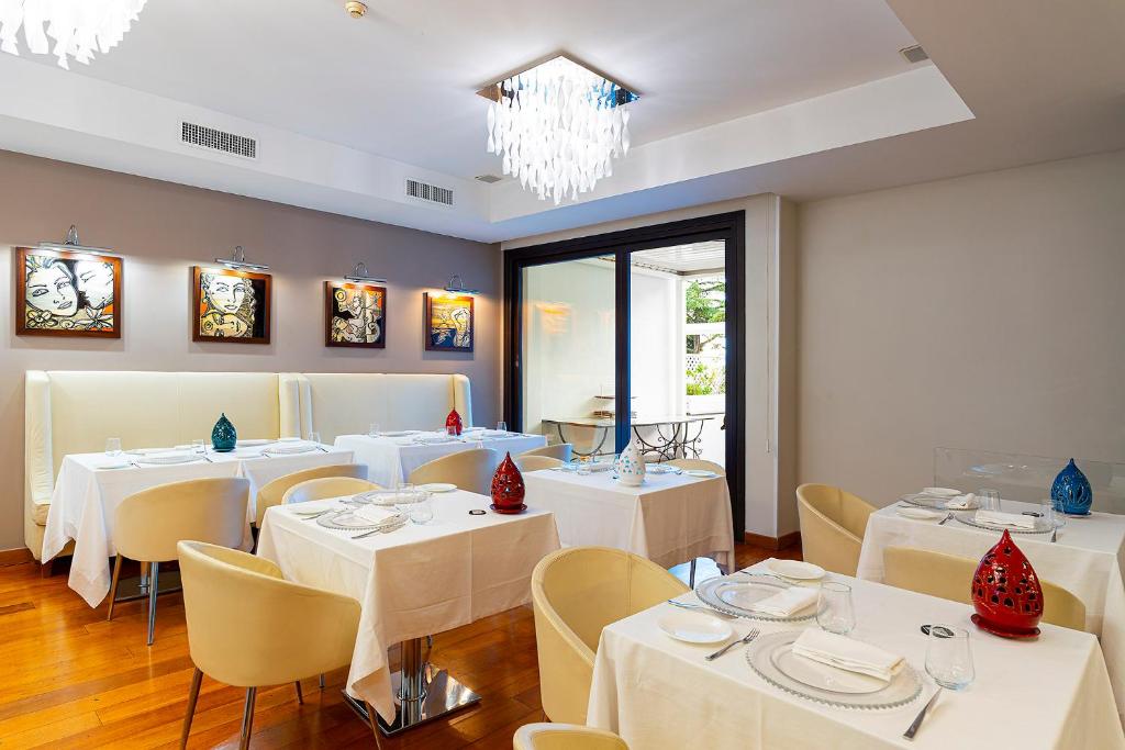 dal travel Hotel Relais Paradiso