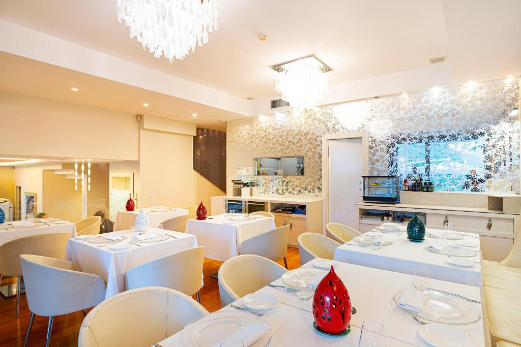 dal travel Hotel Relais Paradiso
