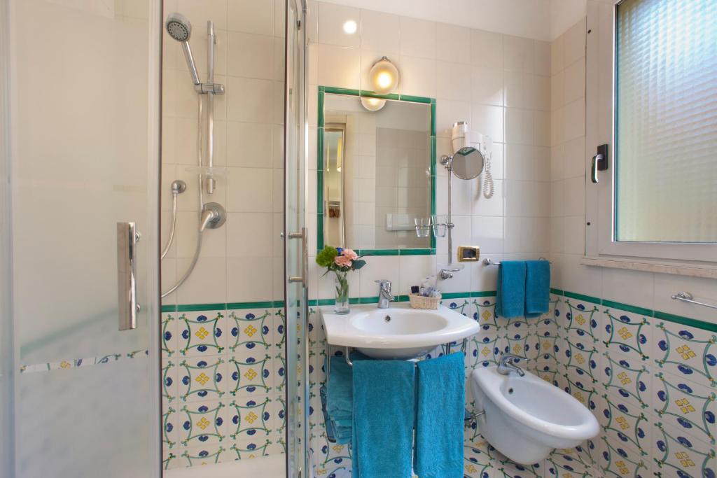 dal travel Hotel Del Mare