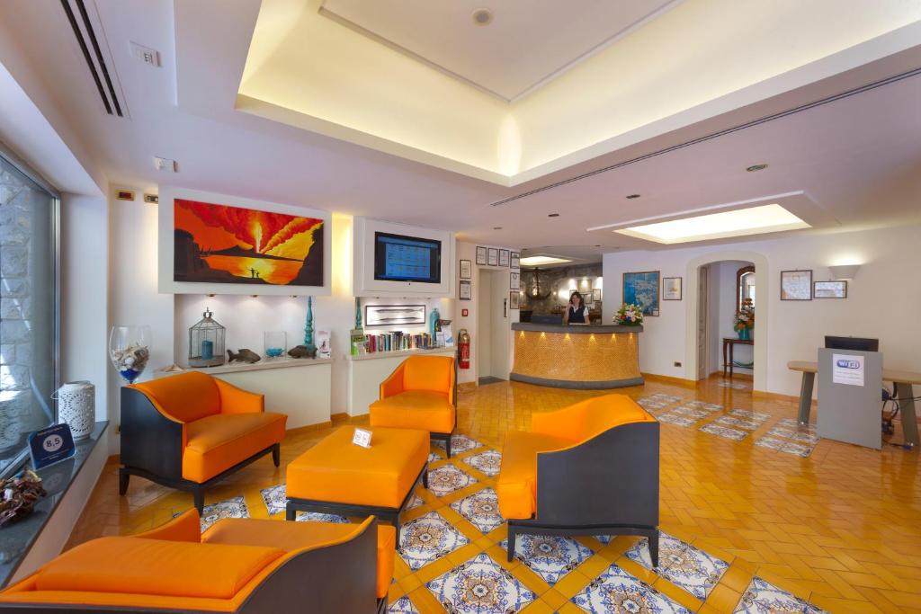 dal travel Hotel Del Mare