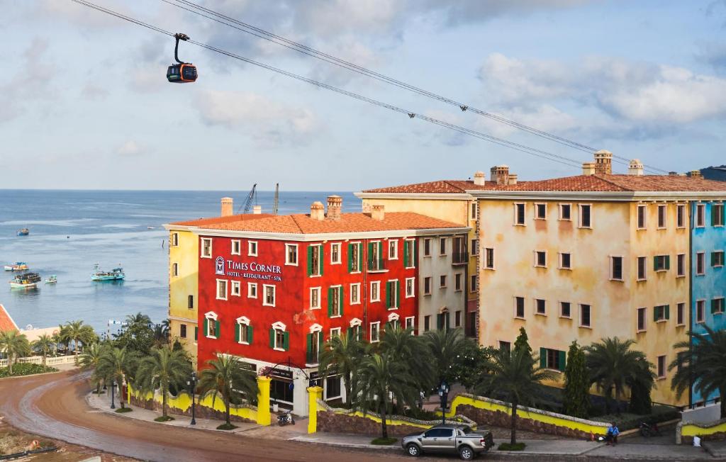 dal travel Hotel Times Corner Sorrento Boutique