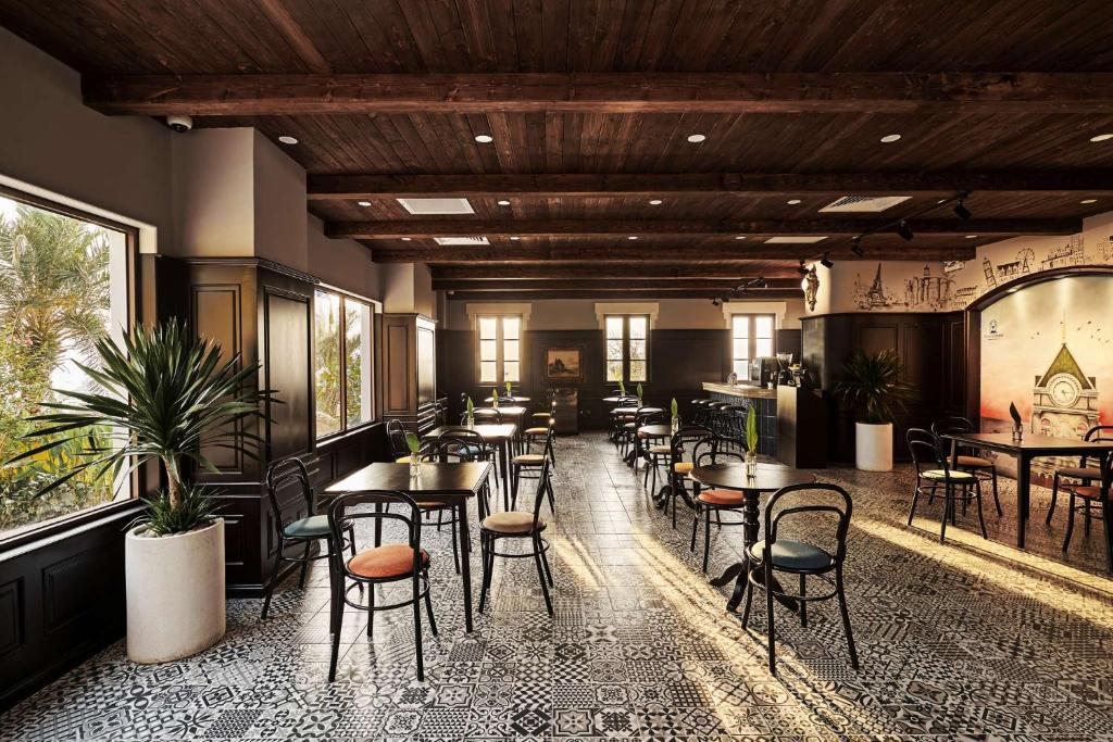 dal travel Hotel Times Corner Sorrento Boutique