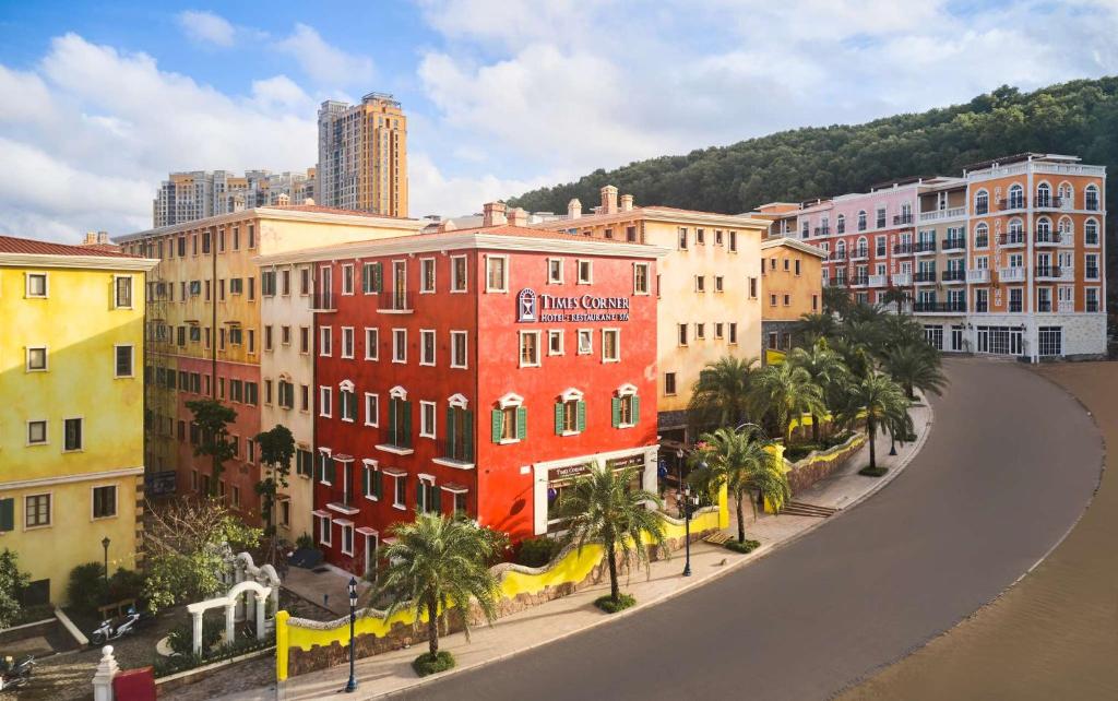 dal travel Hotel Times Corner Sorrento Boutique