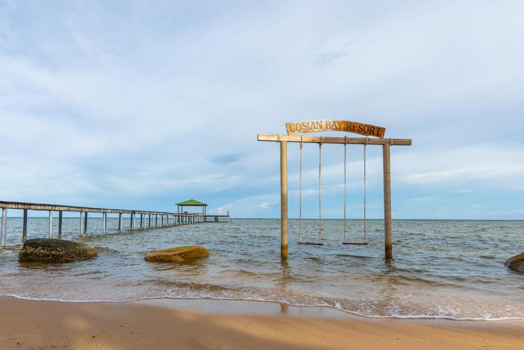 dal travel Cosian Bay Phu Quoc Resort