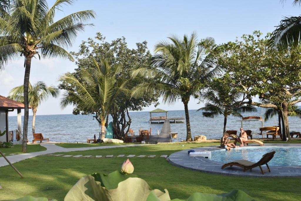dal travel Cosian Bay Phu Quoc Resort