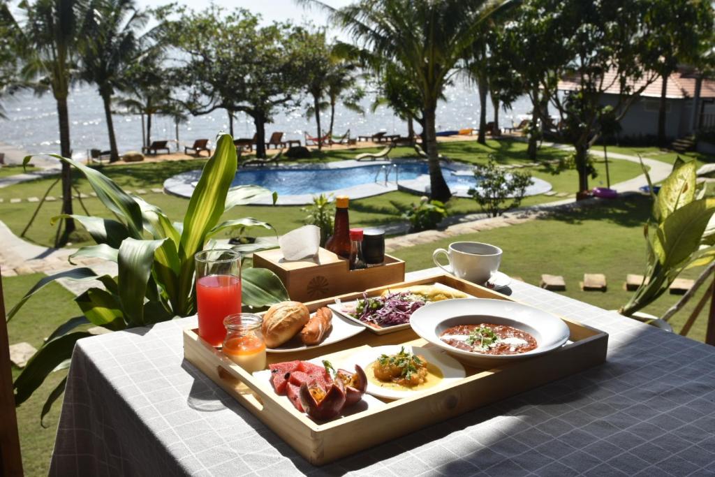 dal travel Cosian Bay Phu Quoc Resort