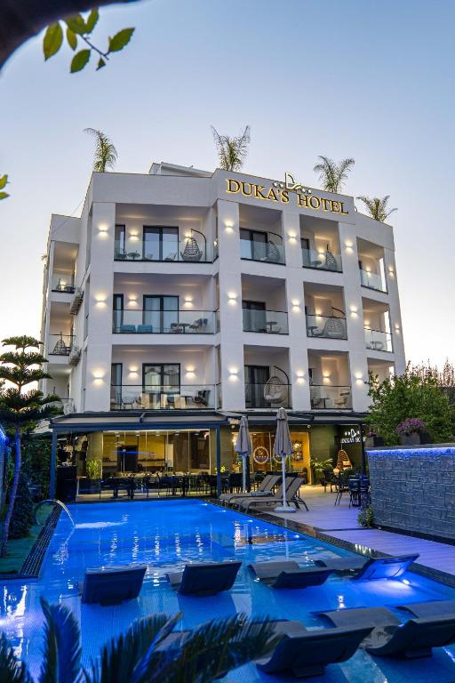 Duka's Boutique Hotel