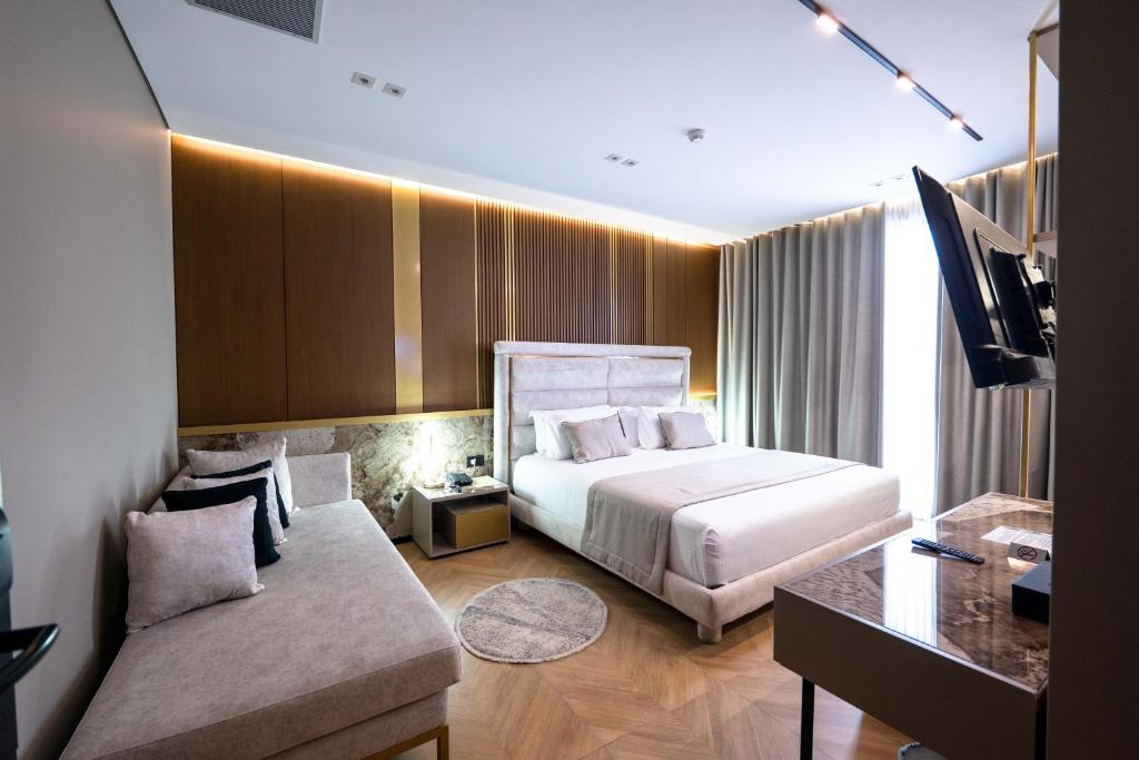 dal travel Duka's Boutique Hotel