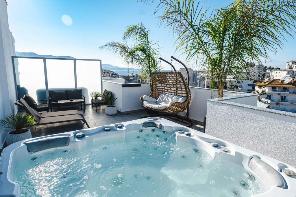 dal travel Duka's Boutique Hotel