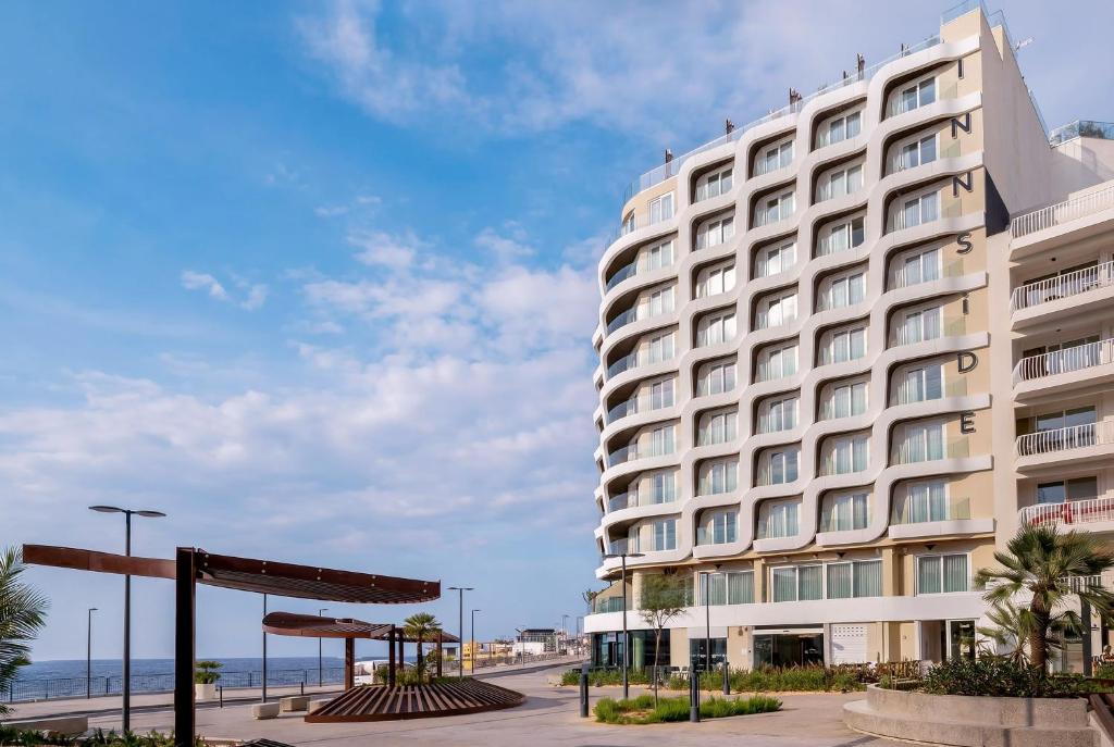 dal travel Hotel Innside By Meliá Bugibba